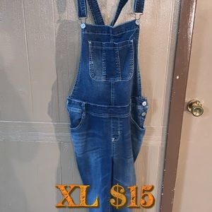 Overalls!